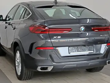 X6 xDrive 30d Leder Navi Laser HUD PanDach ParkP