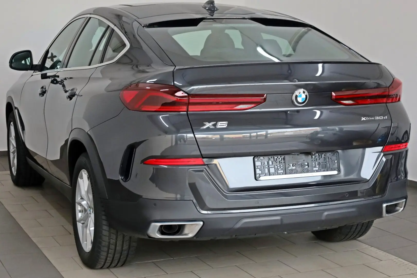 X6 xDrive 30d Leder Navi Laser HUD PanDach ParkP