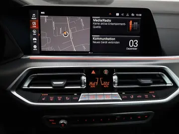 X6 xDrive 30d Leder Navi Laser HUD PanDach ParkP