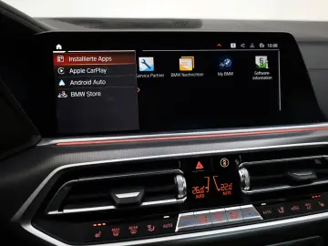 X6 xDrive 30d Leder Navi Laser HUD PanDach ParkP