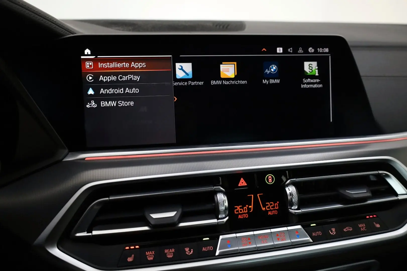 X6 xDrive 30d Leder Navi Laser HUD PanDach ParkP