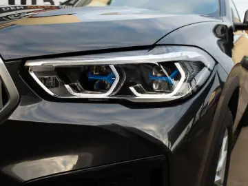 X6 xDrive 30d Leder Navi Laser HUD PanDach ParkP