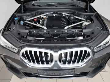 X6 xDrive 30d Leder Navi Laser HUD PanDach ParkP