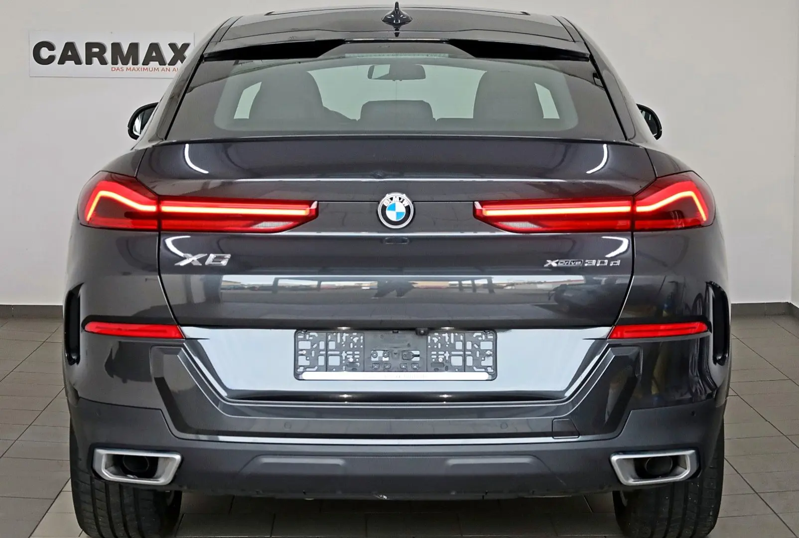 X6 xDrive 30d Leder Navi Laser HUD PanDach ParkP
