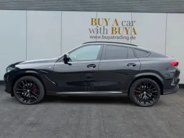 X6 xDrive 30d M-SPORT  ICONIC LASER HEADUP PANO