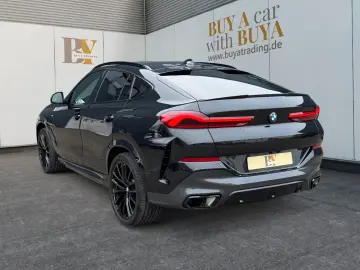 X6 xDrive 30d M-SPORT  ICONIC LASER HEADUP PANO