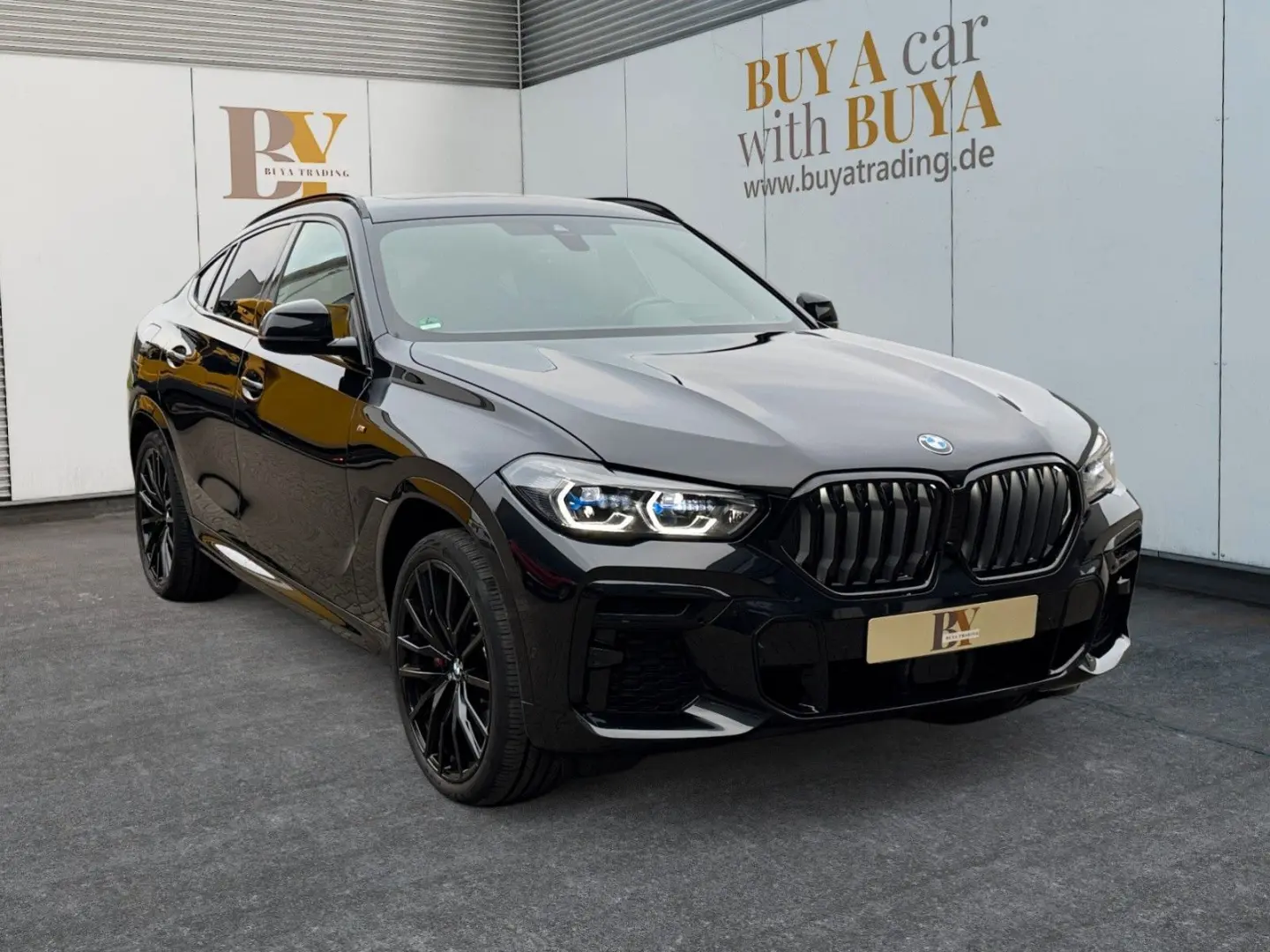 X6 xDrive 30d M-SPORT  ICONIC LASER HEADUP PANO