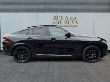 X6 xDrive 30d M-SPORT  ICONIC LASER HEADUP PANO