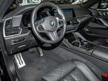 X6 xDrive 30d M-SPORT  ICONIC LASER HEADUP PANO