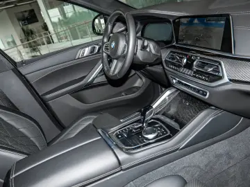 X6 xDrive 30d M-SPORT  ICONIC LASER HEADUP PANO