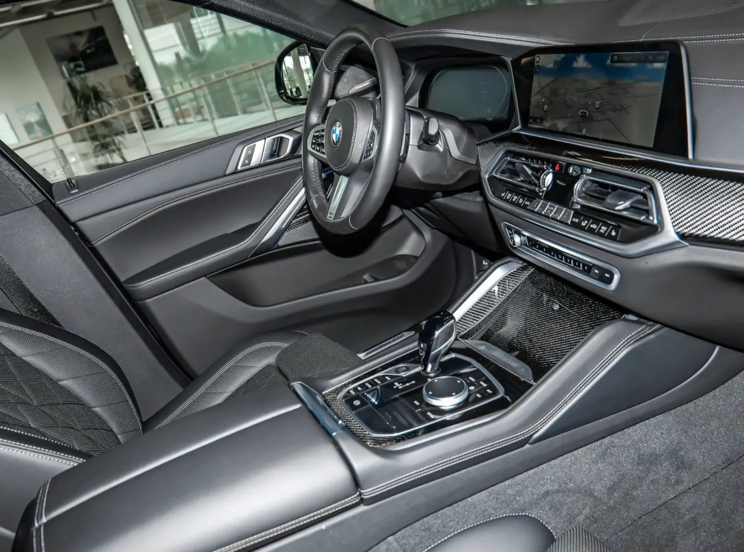 X6 xDrive 30d M-SPORT  ICONIC LASER HEADUP PANO