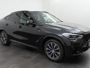 X6 xDrive 40 d M Sport