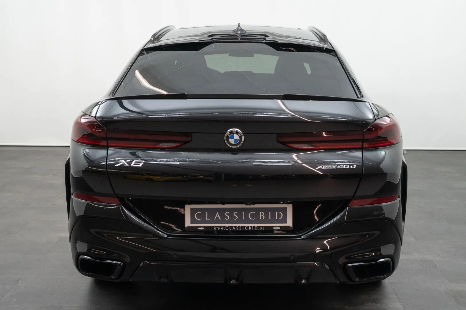 X6 xDrive 40 d M Sport