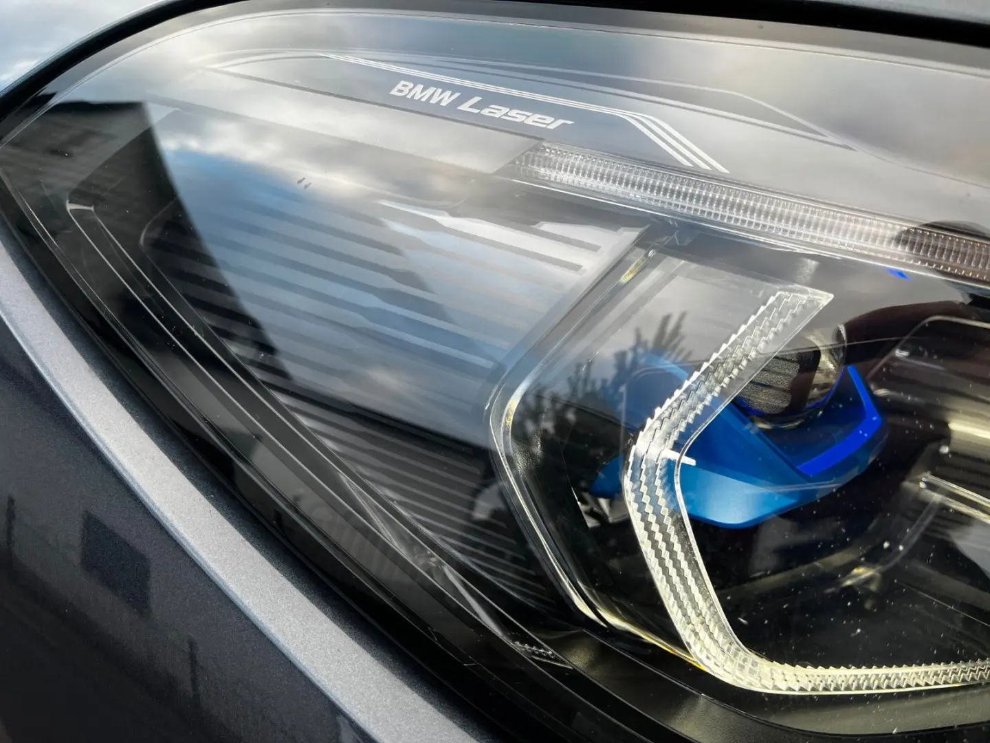 X6 M50i AHK Leder Laser HUD DAProf Standhz