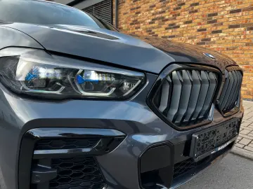 X6 M50i AHK Leder Laser HUD DAProf Standhz
