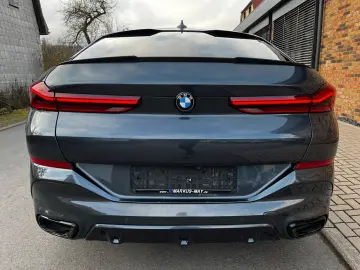 X6 M50i AHK Leder Laser HUD DAProf Standhz
