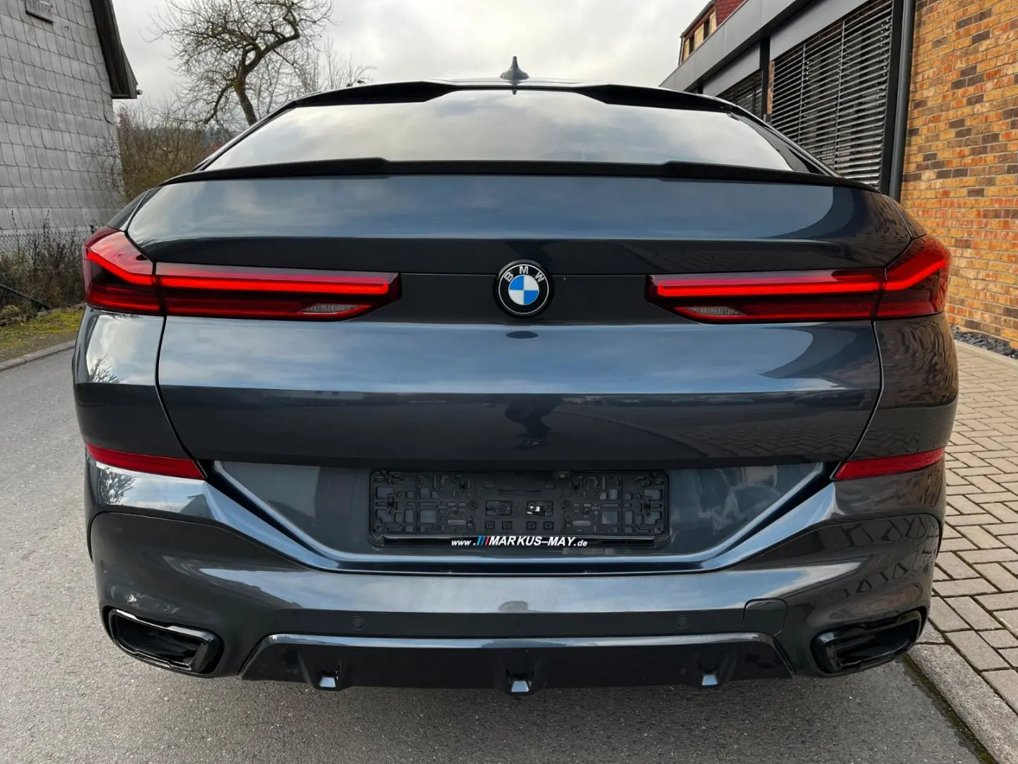 X6 M50i AHK Leder Laser HUD DAProf Standhz