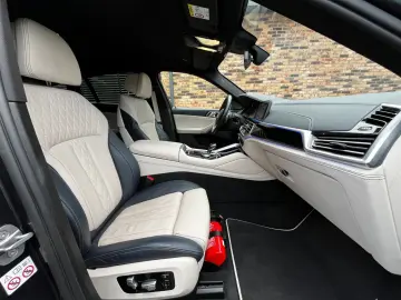 X6 M50i AHK Leder Laser HUD DAProf Standhz