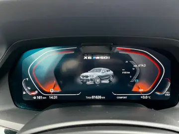 X6 M50i AHK Leder Laser HUD DAProf Standhz