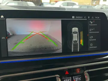 X6 M50i AHK Leder Laser HUD DAProf Standhz