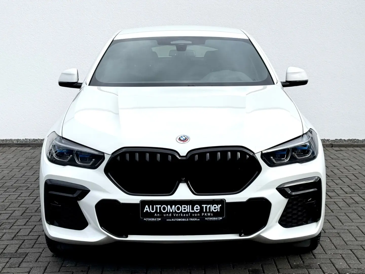 X6 xDrive 30 d M Sport Paket  LASER HUD H&K CAM