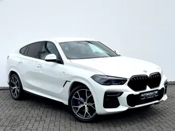 X6 xDrive 30 d M Sport Paket  LASER HUD H&K CAM