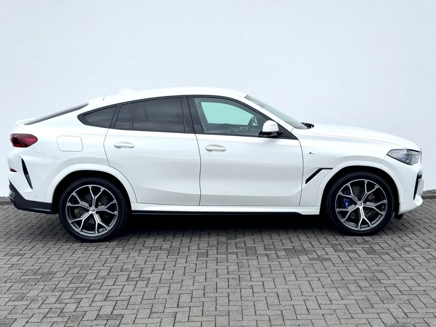 X6 xDrive 30 d M Sport Paket  LASER HUD H&K CAM