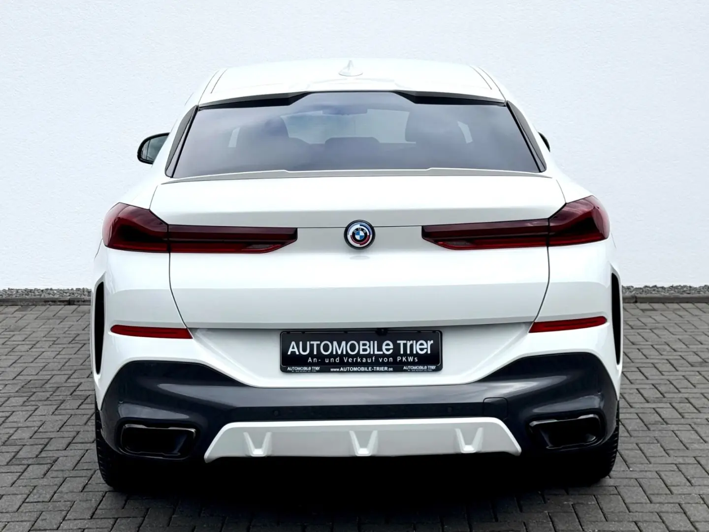 X6 xDrive 30 d M Sport Paket  LASER HUD H&K CAM