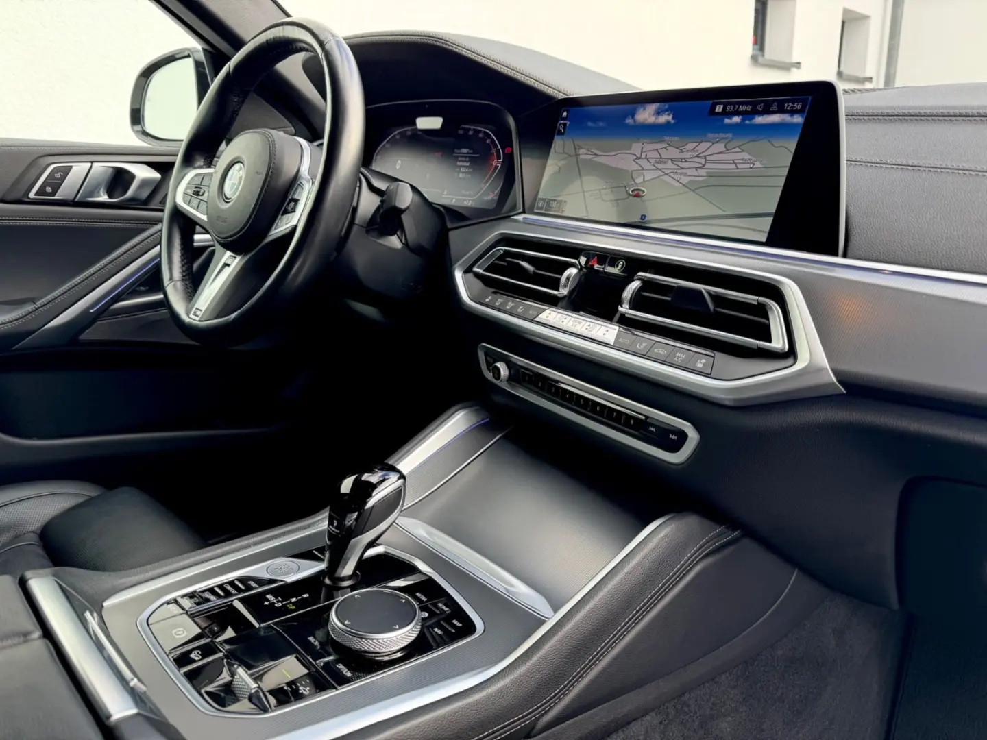 X6 xDrive 30 d M Sport Paket  LASER HUD H&K CAM