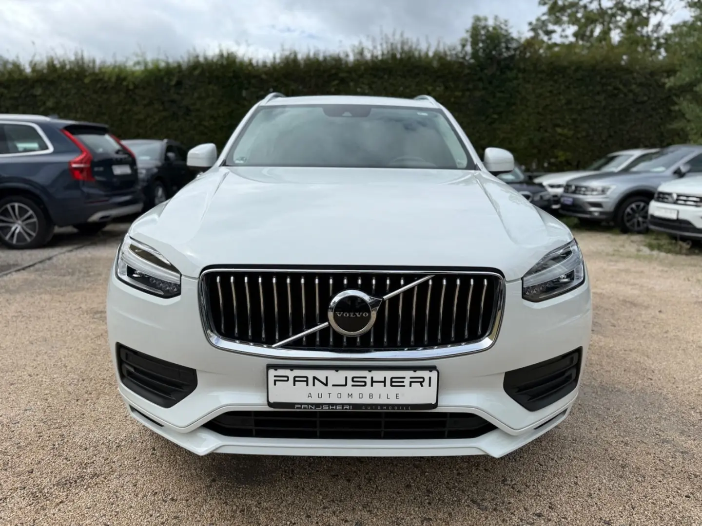 XC90 B5 AWD Geartronic Momentum Pro 7-Sitze Kame