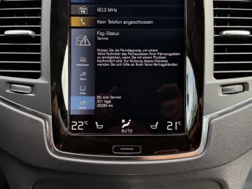 XC90 B5 AWD Geartronic Momentum Pro 7-Sitze Kame