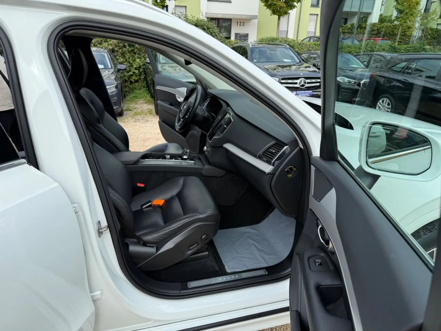 XC90 B5 AWD Geartronic Momentum Pro 7-Sitze Kame