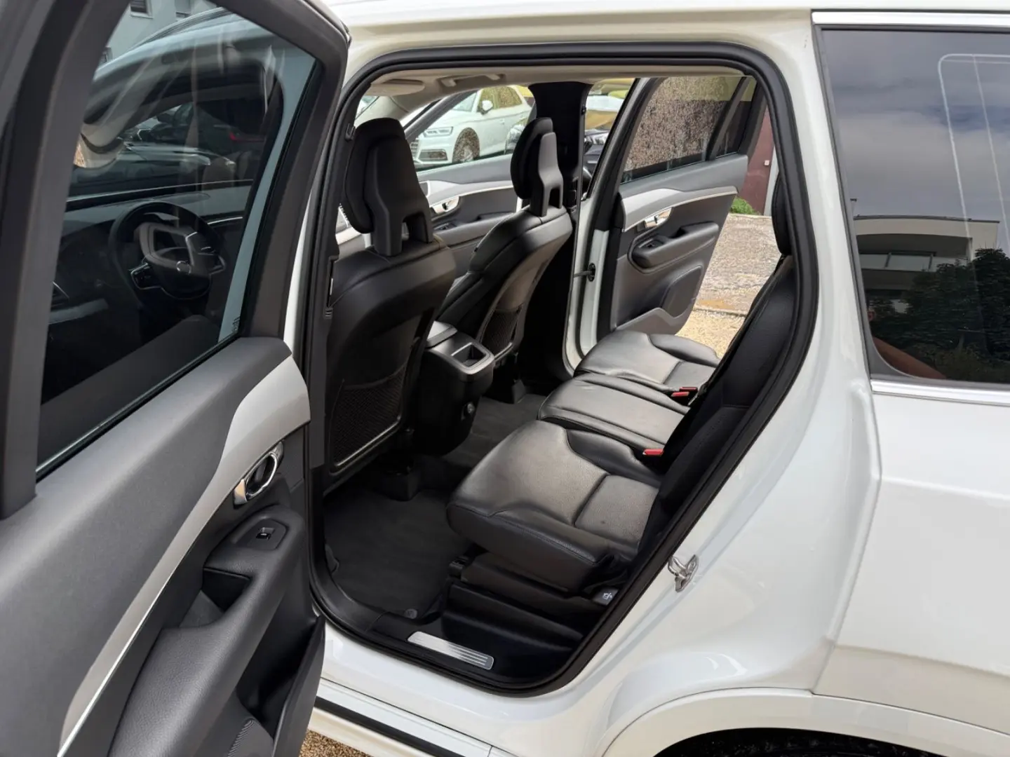 XC90 B5 AWD Geartronic Momentum Pro 7-Sitze Kame