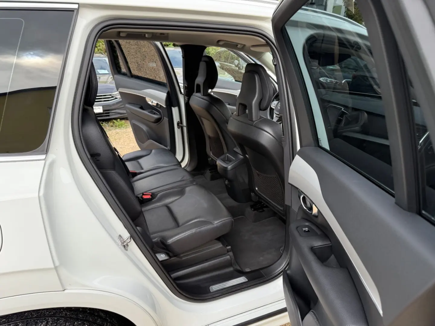 XC90 B5 AWD Geartronic Momentum Pro 7-Sitze Kame