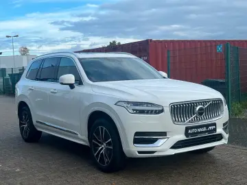 XC90 T8 AWD Inscription Expr. AHK PANO FLED el.S