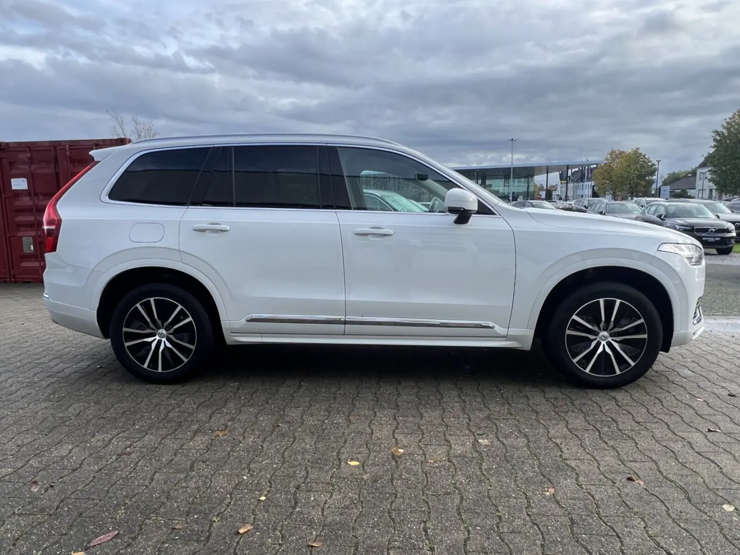 XC90 T8 AWD Inscription Expr. AHK PANO FLED el.S