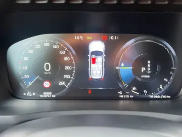 XC90 T8 AWD Inscription Expr. AHK PANO FLED el.S