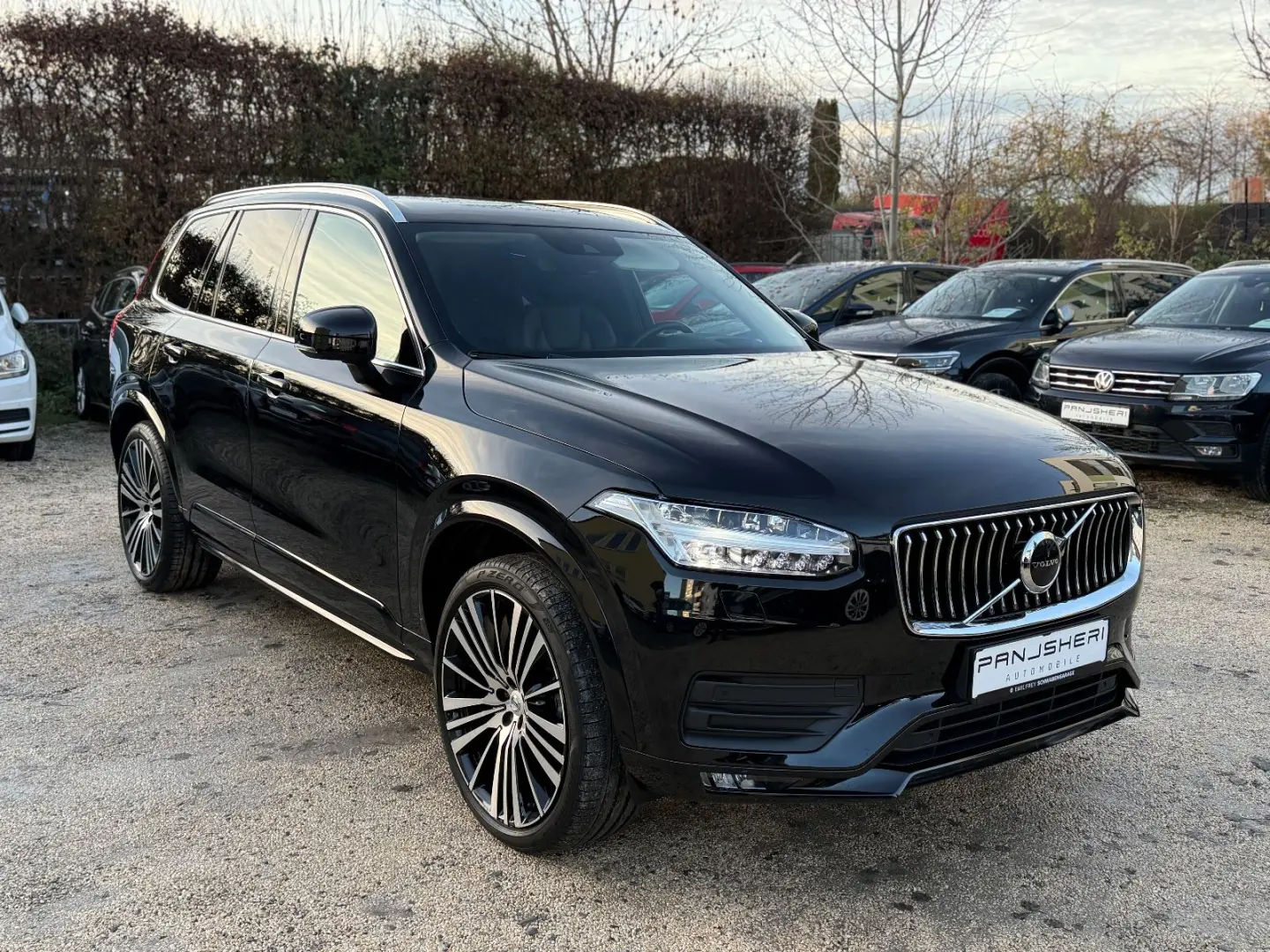 XC90 Momentum Pro AWD Memory 7-Sitze AHK Kamera