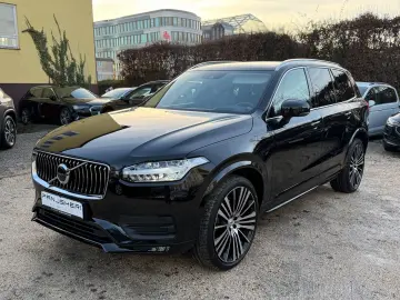 XC90 Momentum Pro AWD Memory 7-Sitze AHK Kamera