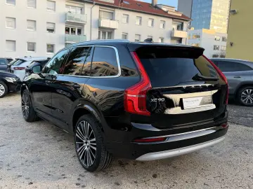 XC90 Momentum Pro AWD Memory 7-Sitze AHK Kamera