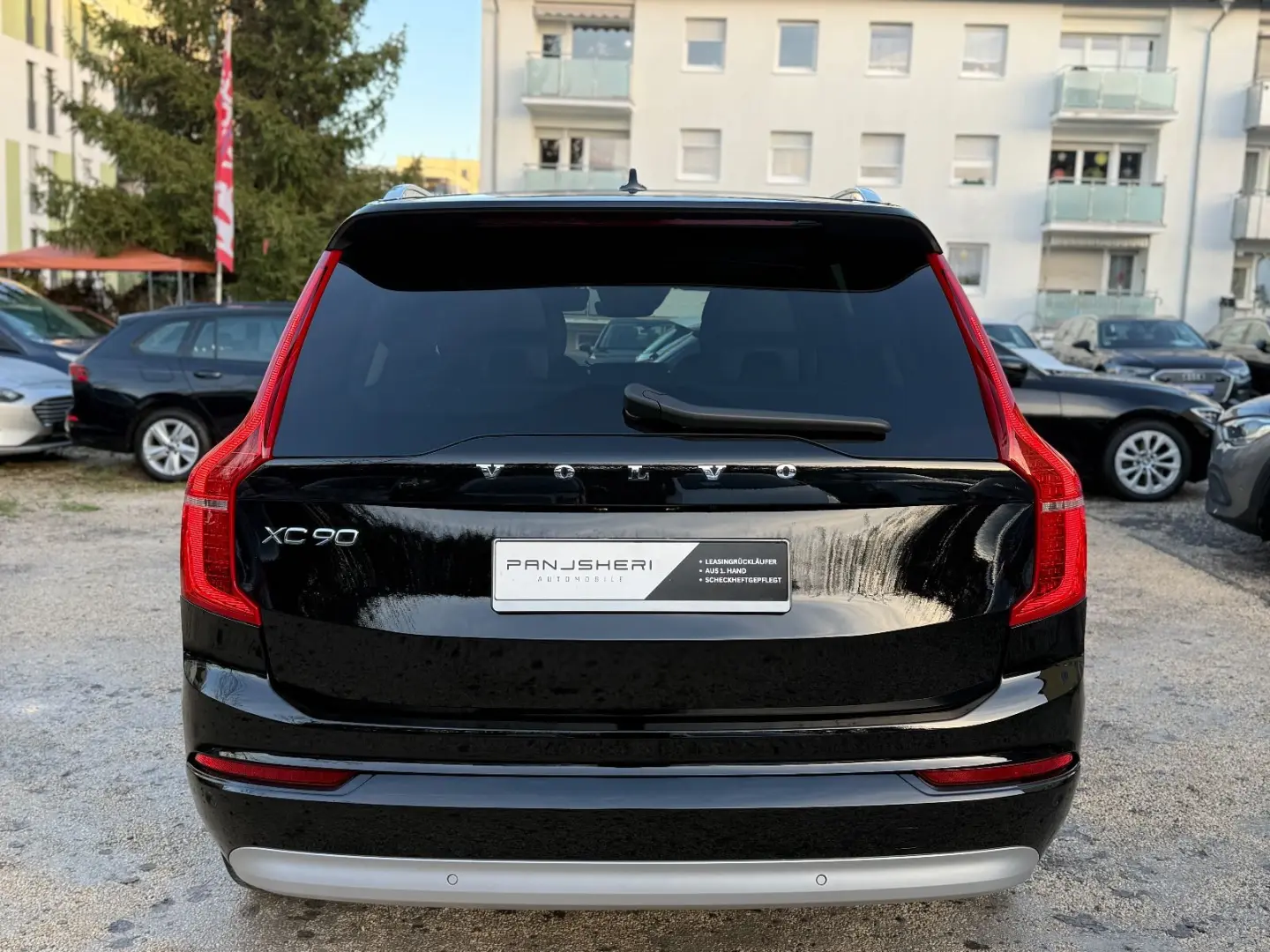 XC90 Momentum Pro AWD Memory 7-Sitze AHK Kamera