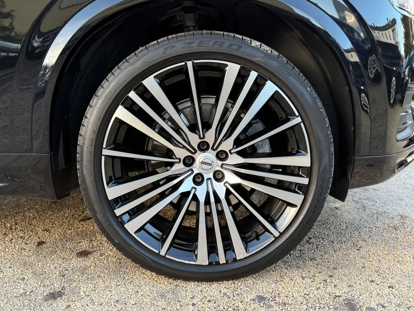 XC90 Momentum Pro AWD Memory 7-Sitze AHK Kamera