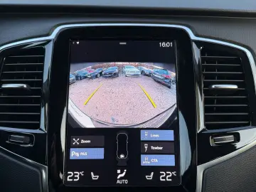 XC90 Momentum Pro AWD Memory 7-Sitze AHK Kamera