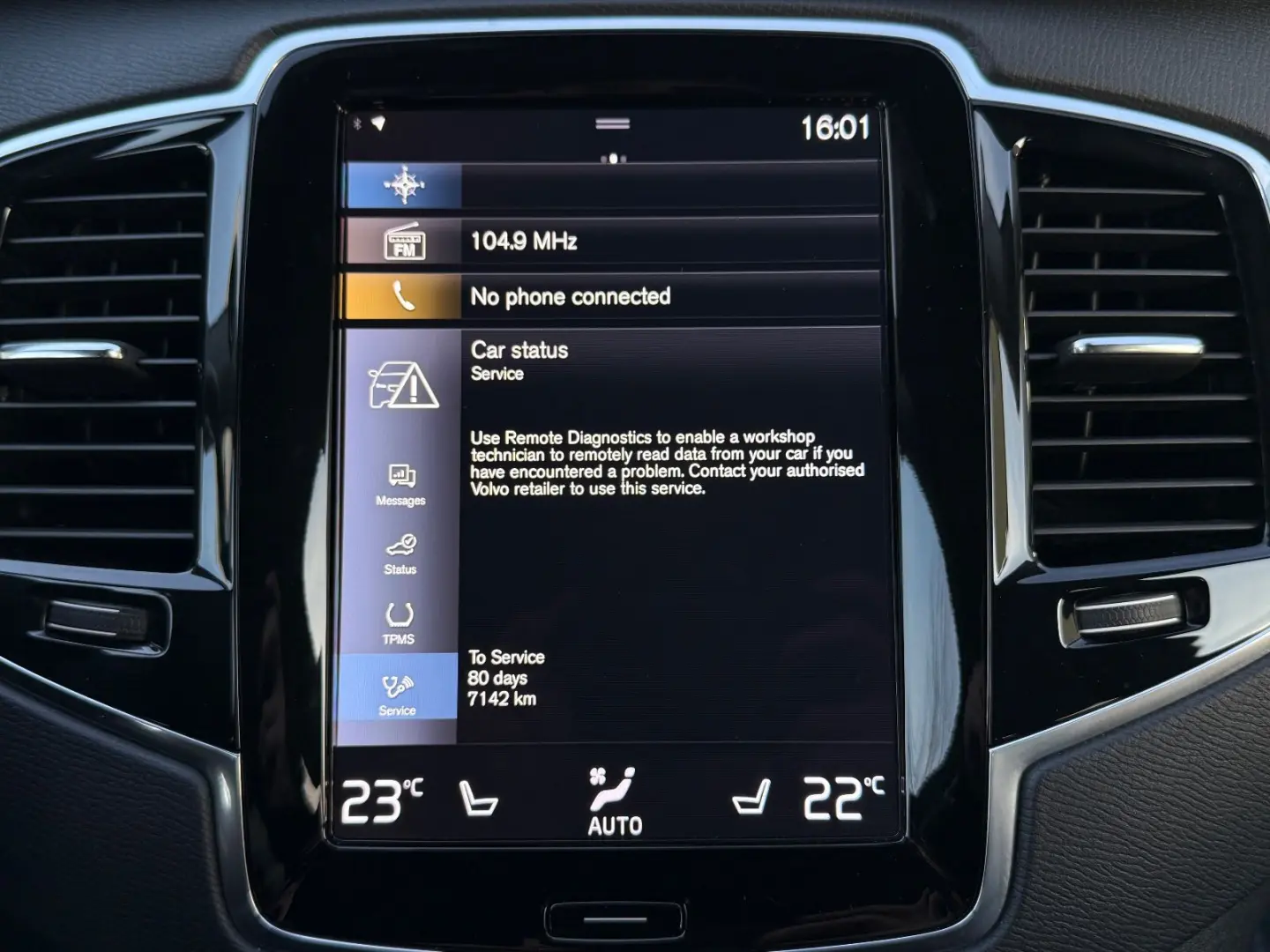 XC90 Momentum Pro AWD Memory 7-Sitze AHK Kamera