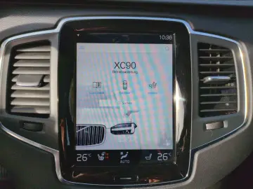 XC90 B5 (Diesel) Momentum Pro AWD cutie automata navigatie