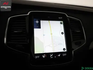 XC 90 B5 D AWD  camera 360 Grade  KEYLESS