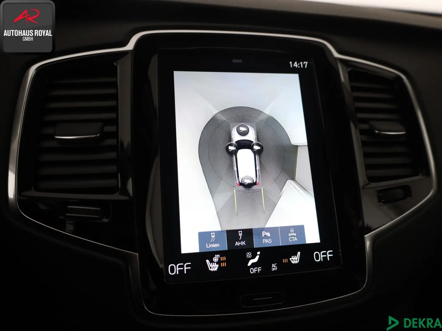 XC 90 B5 D AWD  camera 360 Grade  KEYLESS