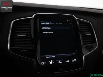 XC 90 B5 D AWD  camera 360 Grade  KEYLESS