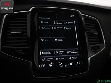 XC 90 B5 D AWD  camera 360 Grade  KEYLESS