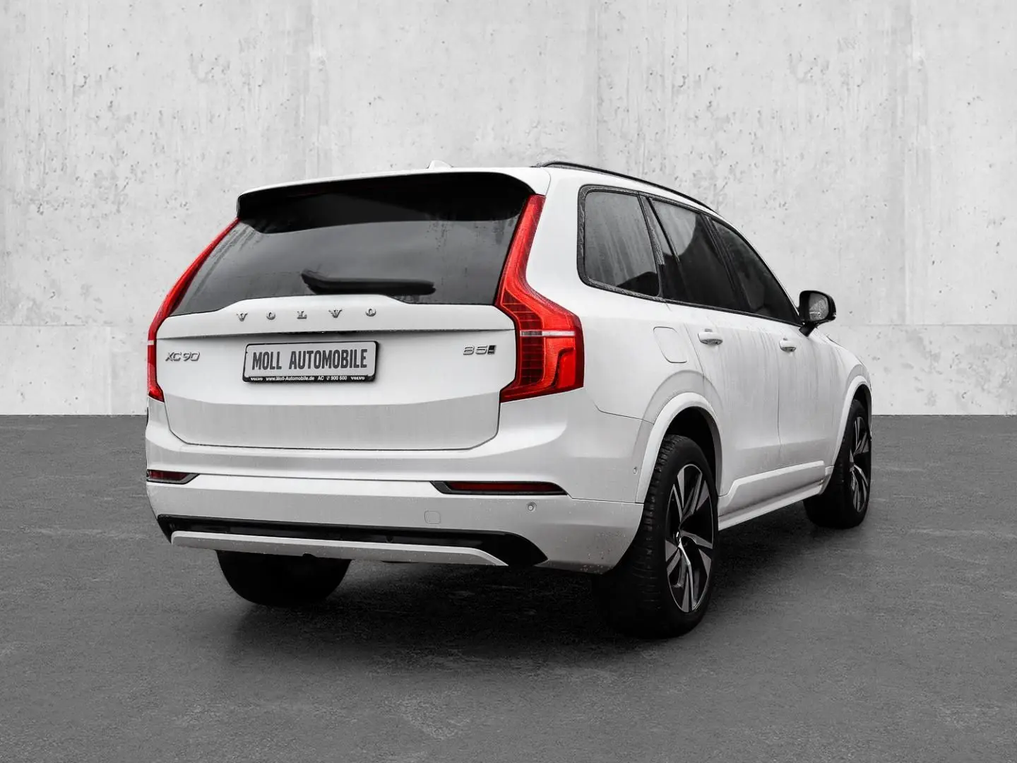 XC90 R Design AWD B5 Diesel EU6d AD AHK Navi Dig